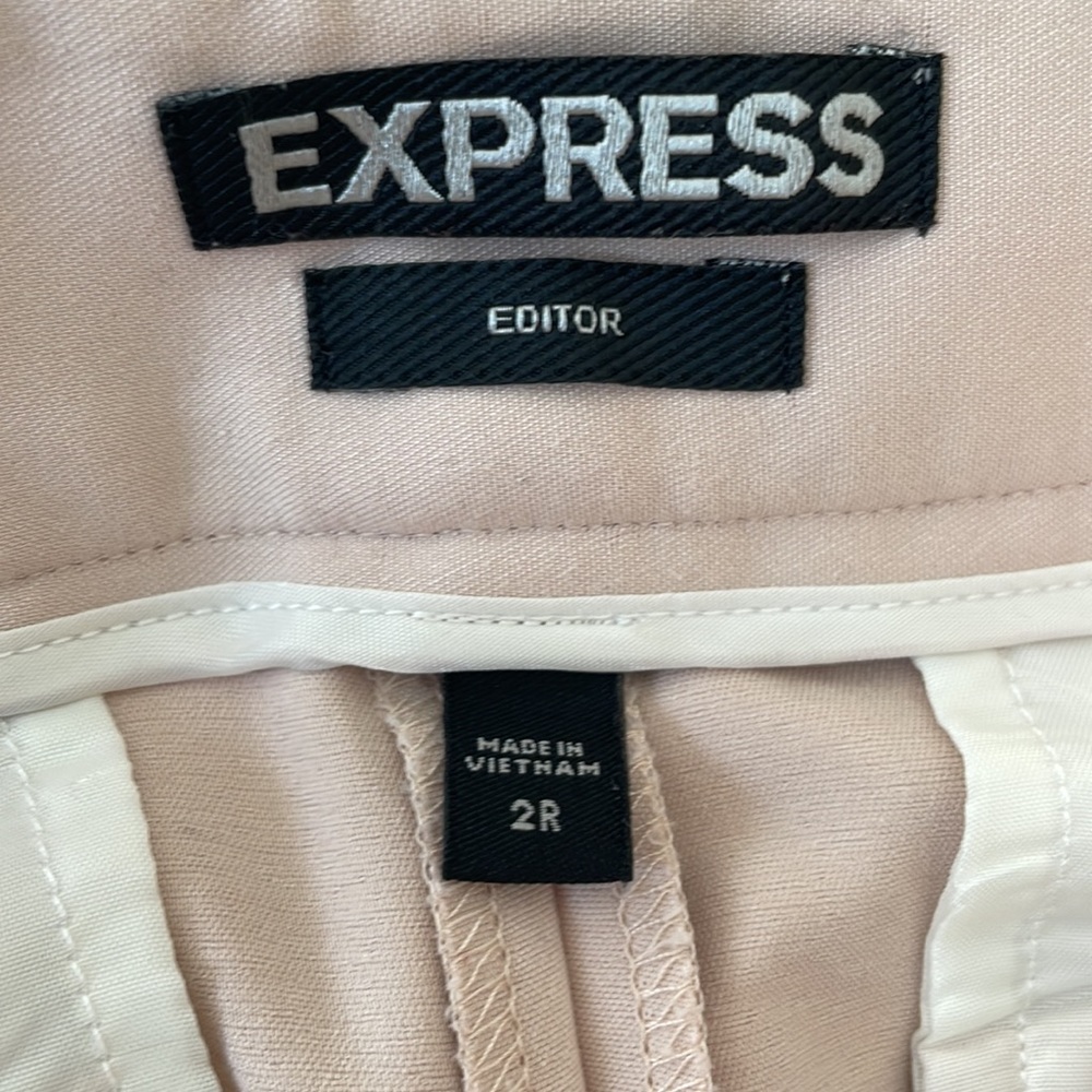 Express Editor Pant - image 3